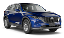 5 Seat SUVs